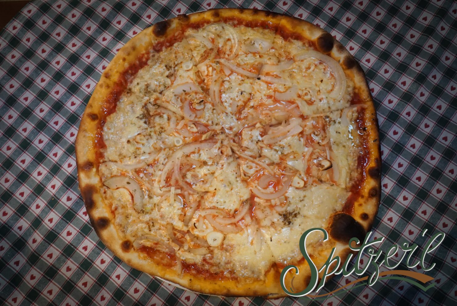 Du betrachtest gerade Hausgemachte Pizzen