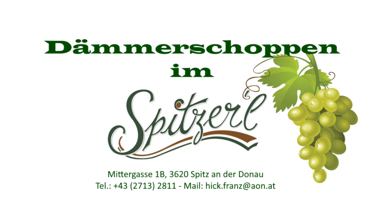 Mehr über den Artikel erfahren Dämmerschoppen