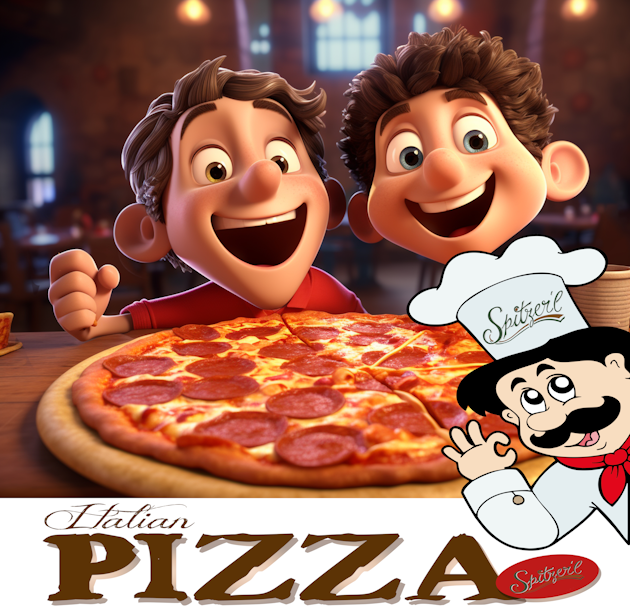 Du betrachtest gerade Hausgemachte Pizzen