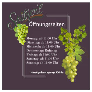 Neue Öffnungszeiten